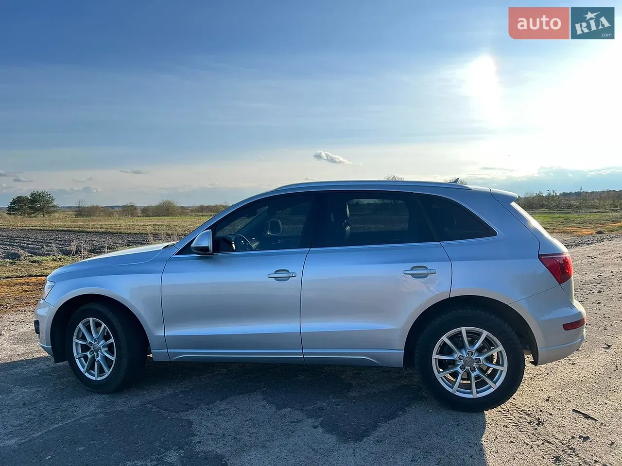 Audi Q5 2012 photo 3