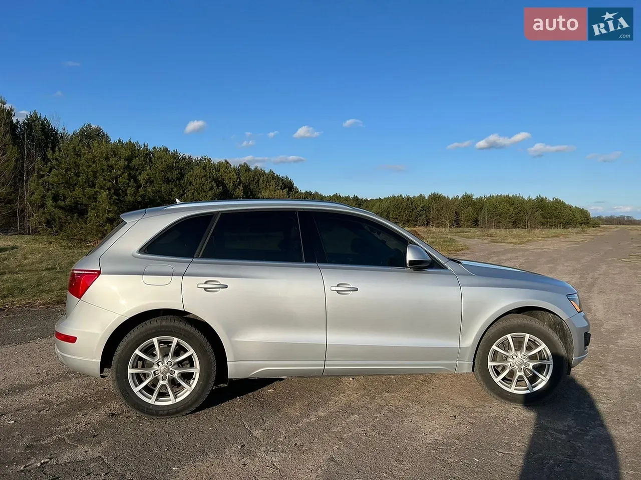 Audi Q5 2012 photo 4