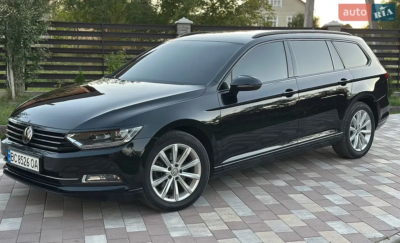 Volkswagen Passat 2017 photo 4