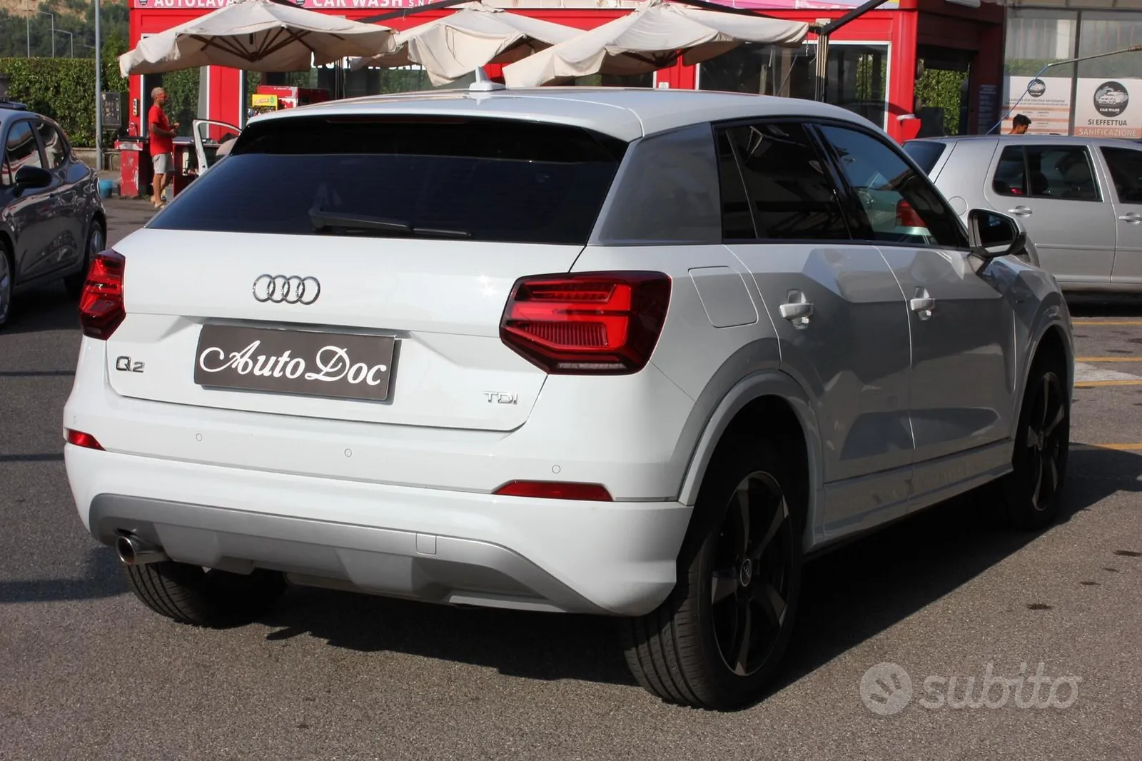 Audi Q2 2016 photo 4
