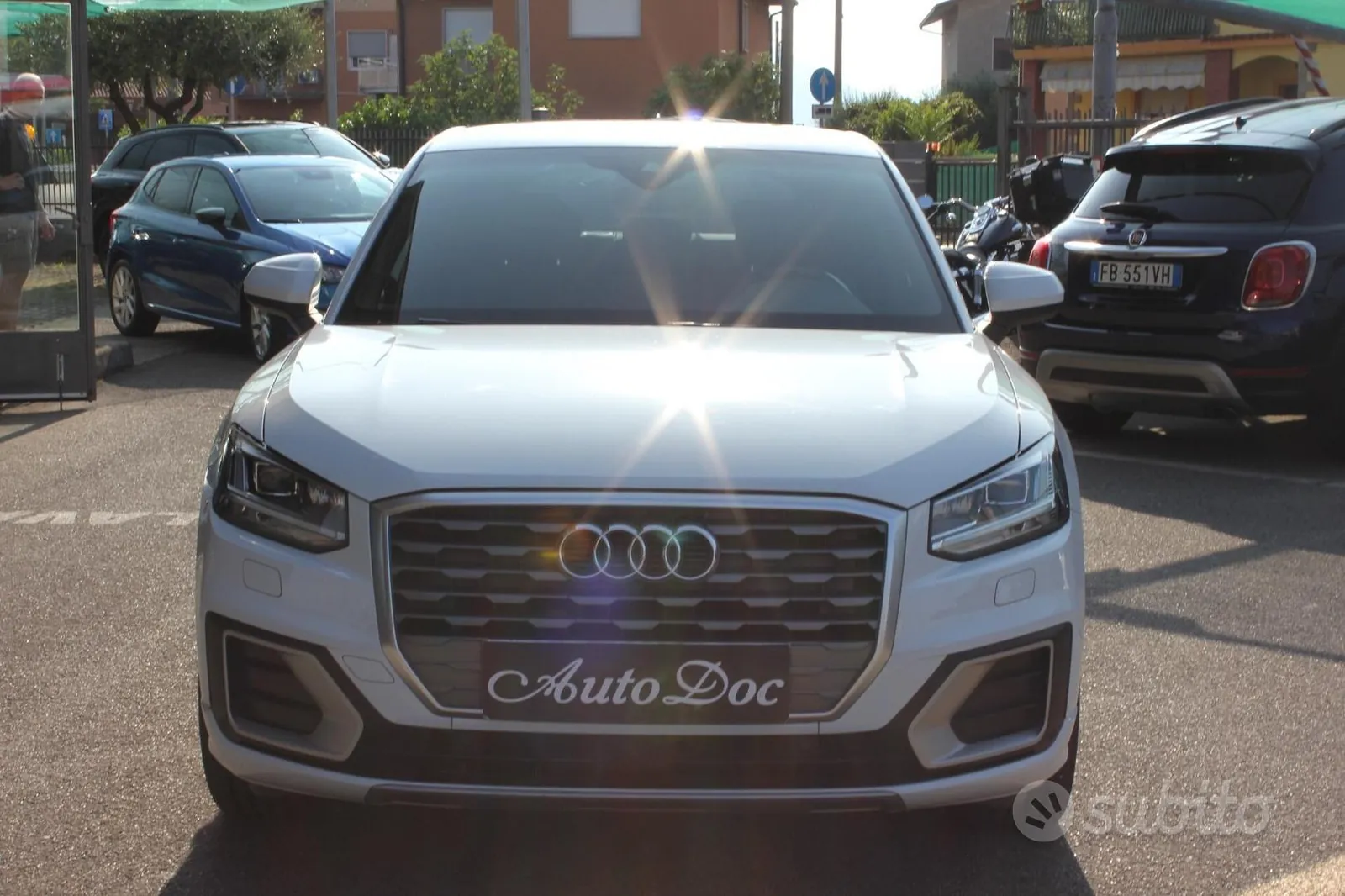 Audi Q2 2016 photo 2