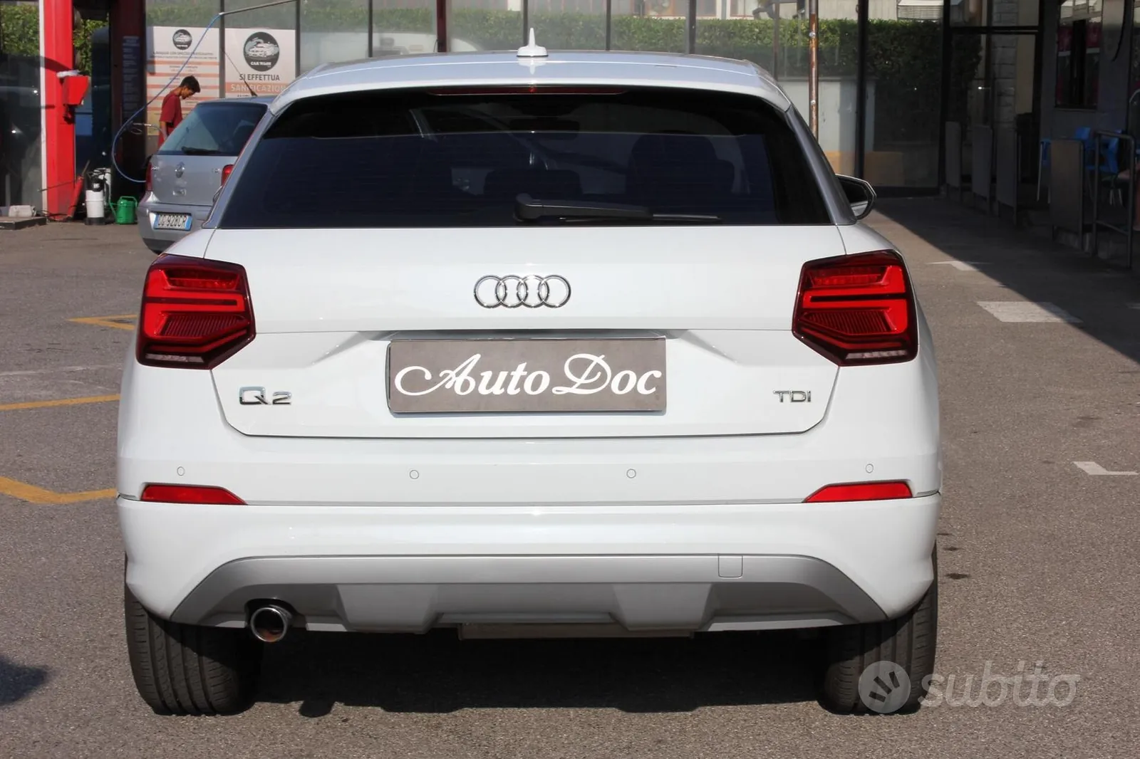 Audi Q2 2016 photo 5