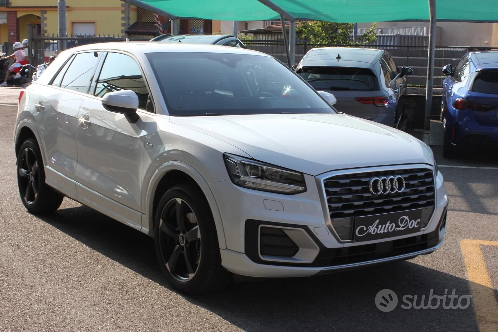 Audi Q2 2016 photo 3