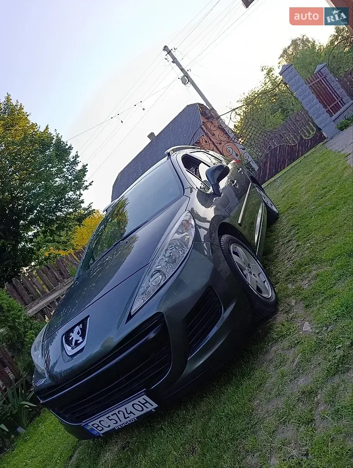 Peugeot 207