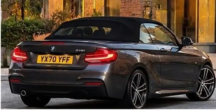 BMW 2 Series 2020 photo 5