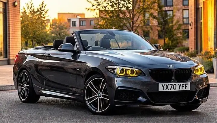 BMW 2 Series