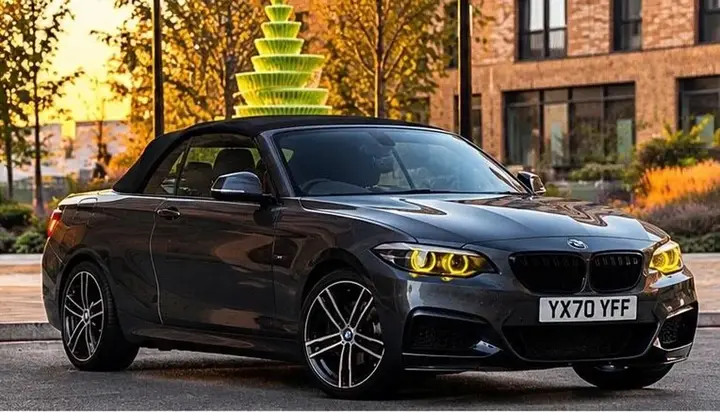 BMW 2 Series 2020 photo 2