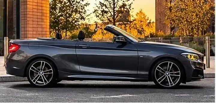 BMW 2 Series 2020 photo 3