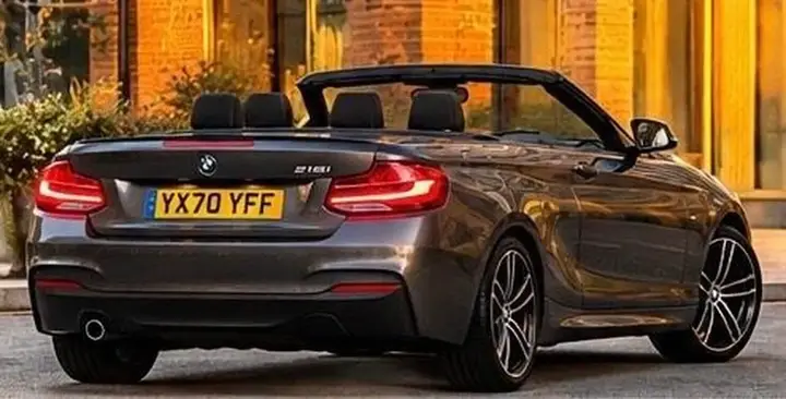 BMW 2 Series 2020 photo 4