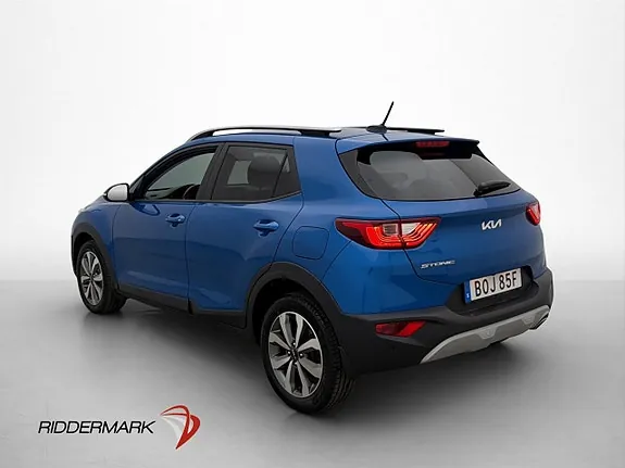 Kia Stonic 2022 photo 5