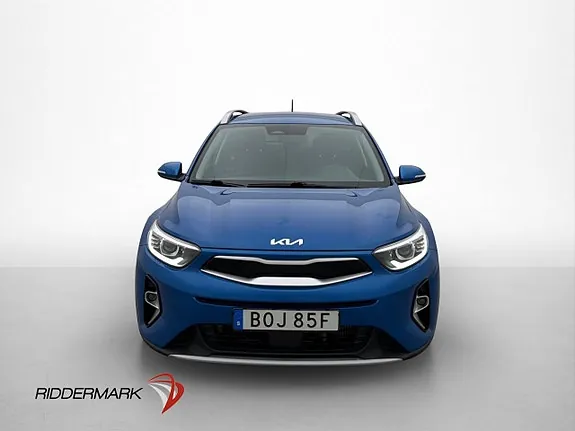 Kia Stonic 2022 photo 2