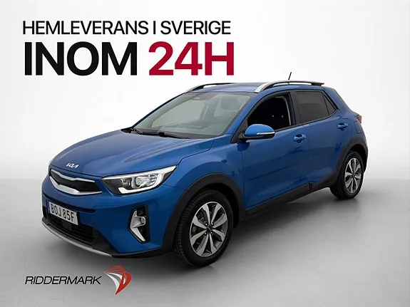 Kia Stonic 2022 photo 3