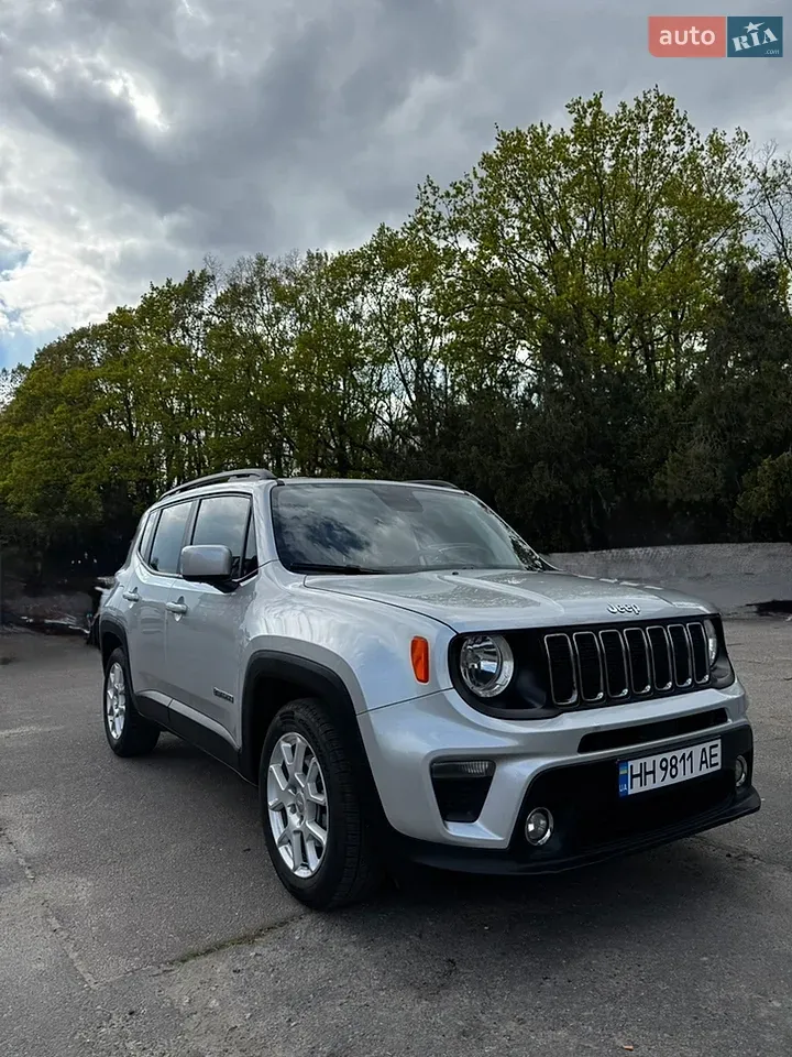 Jeep Renegade 2019 photo 4