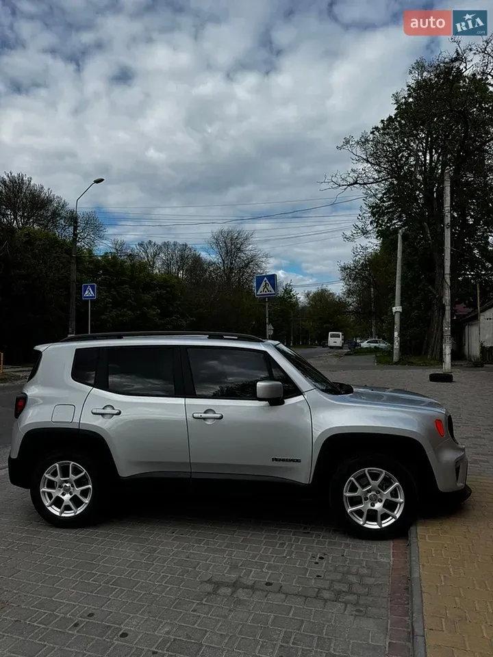 Jeep Renegade