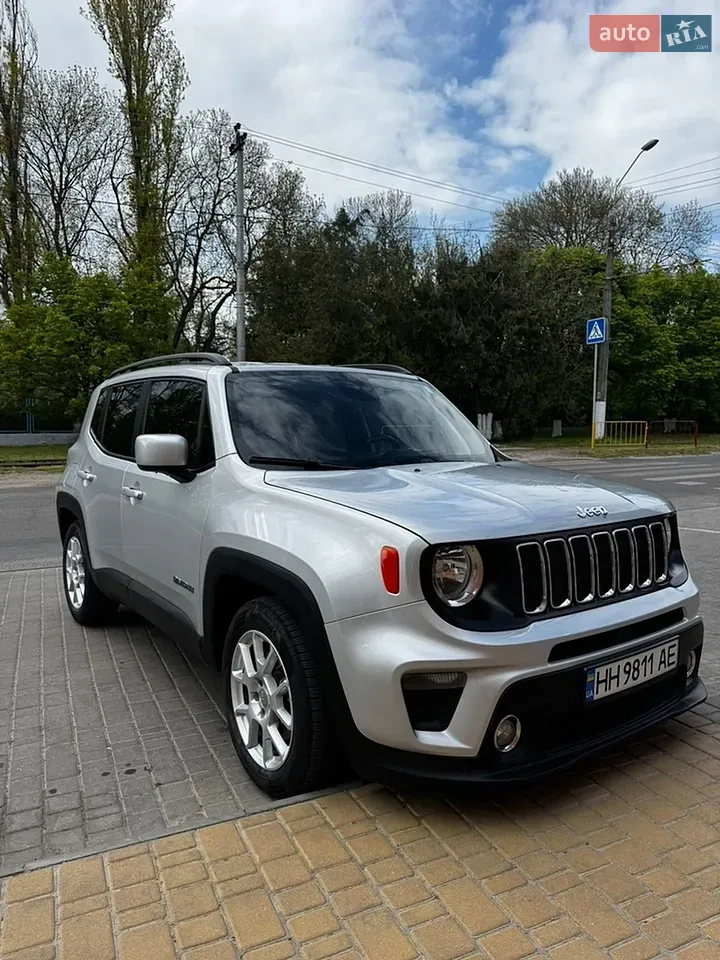Jeep Renegade