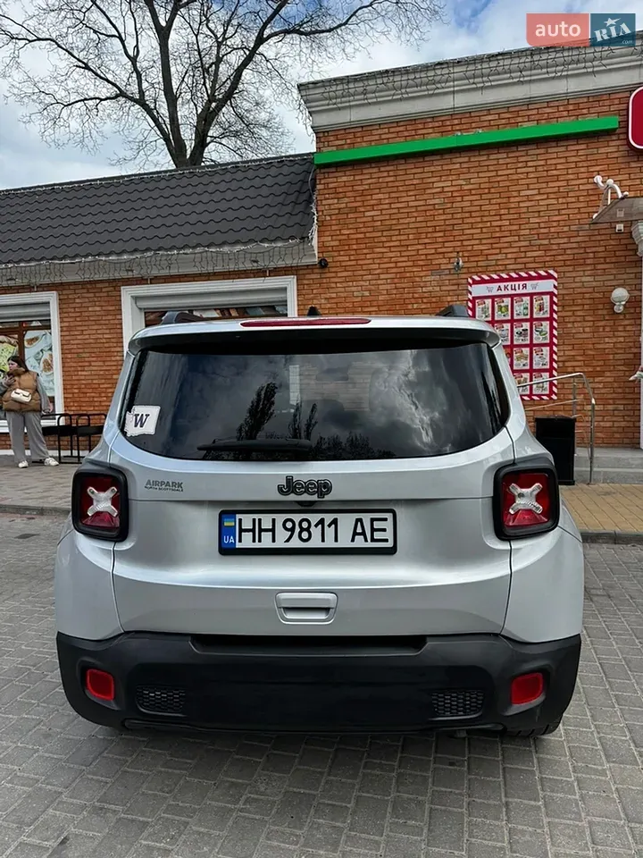 Jeep Renegade 2019 photo 5
