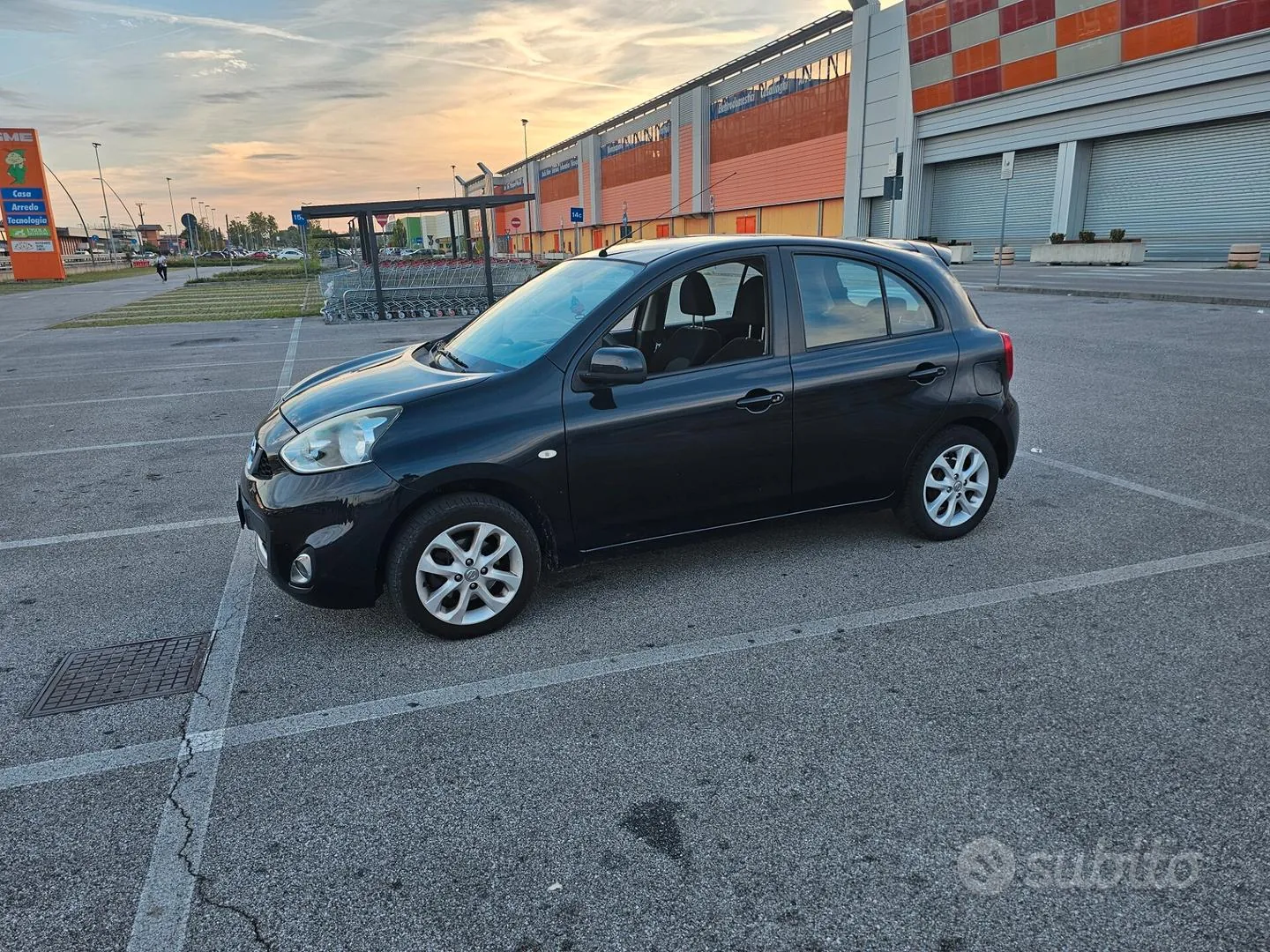 Nissan Micra 2016 photo 3