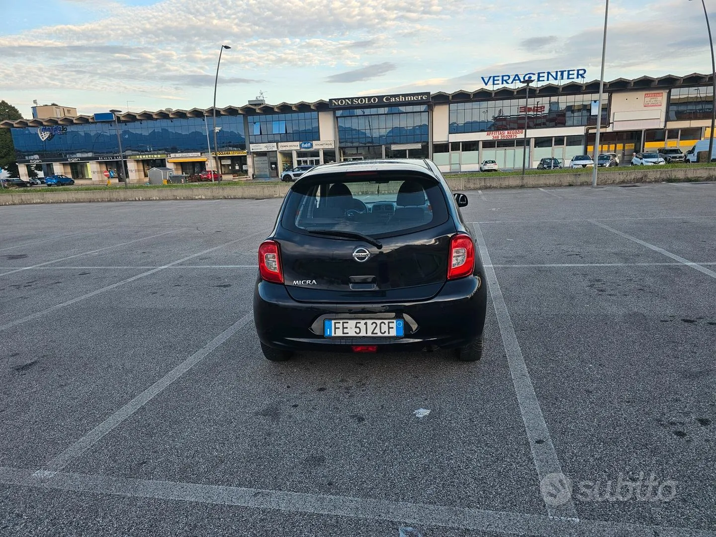 Nissan Micra 2016 photo 5