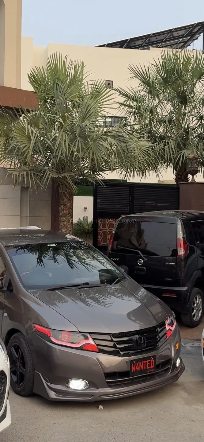 Honda City
