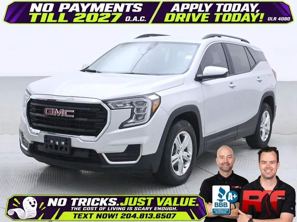 GMC Terrain