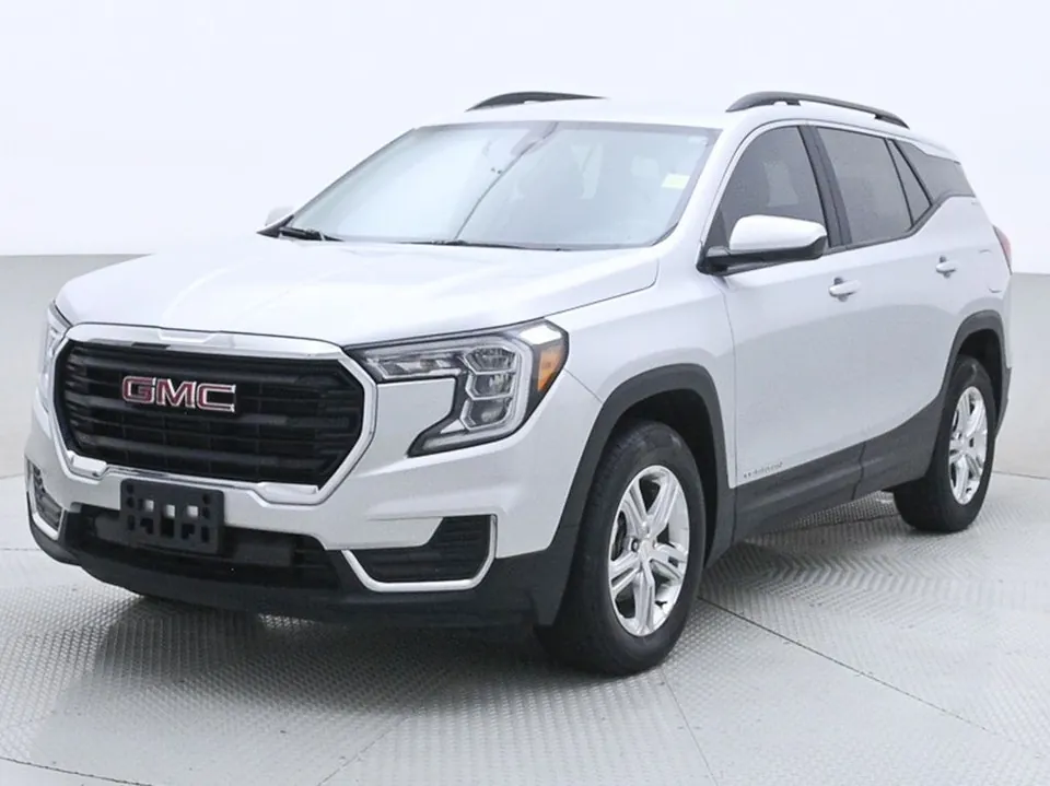 GMC Terrain 2022 photo 2