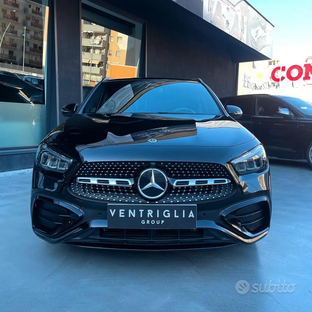 Mercedes-Benz Gla 2024 photo 2