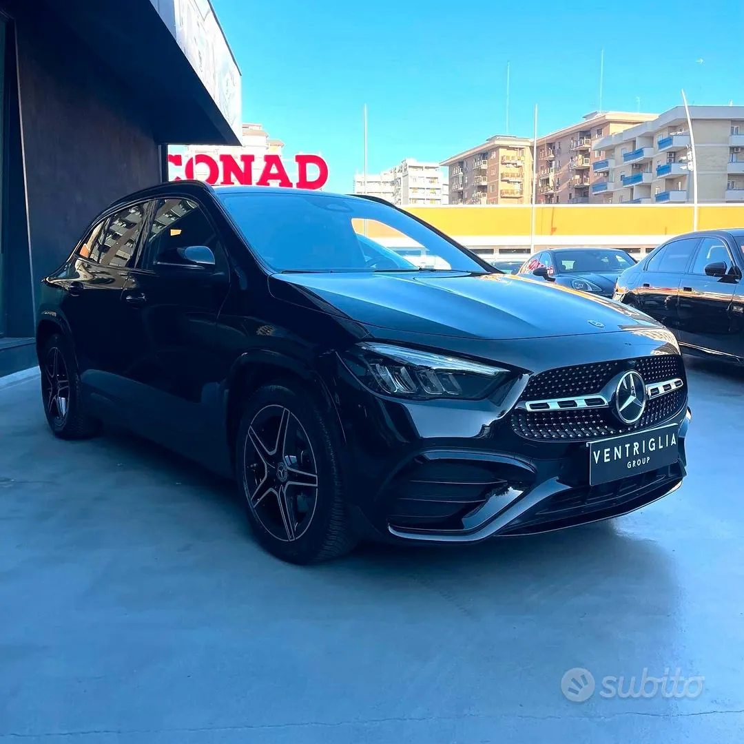 Mercedes-Benz Gla 2024 photo 3