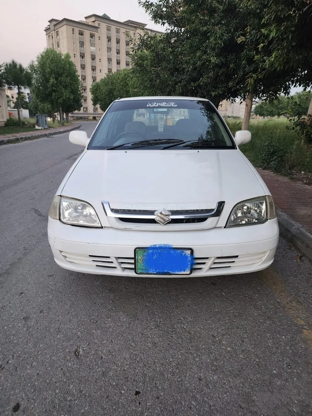 Suzuki Cultus