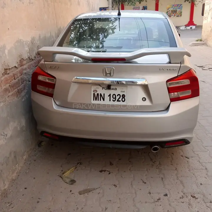 Honda City
