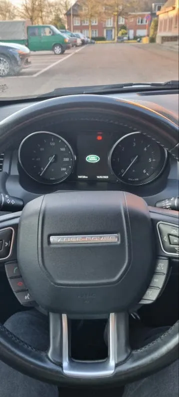 Land Rover Evoque