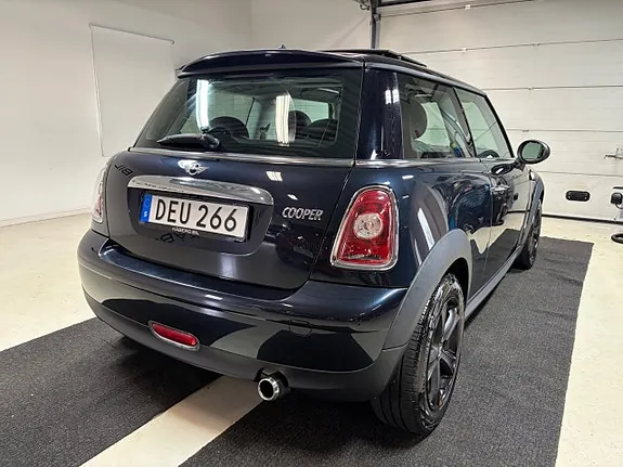 Mini Cooper 2007 photo 4