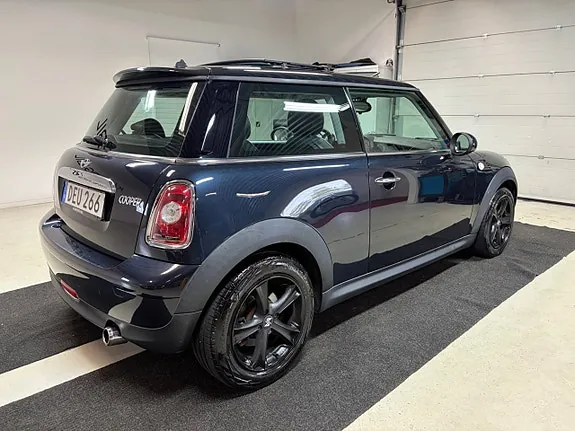 Mini Cooper 2007 photo 3