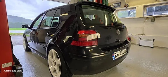 Volkswagen Golf Iv