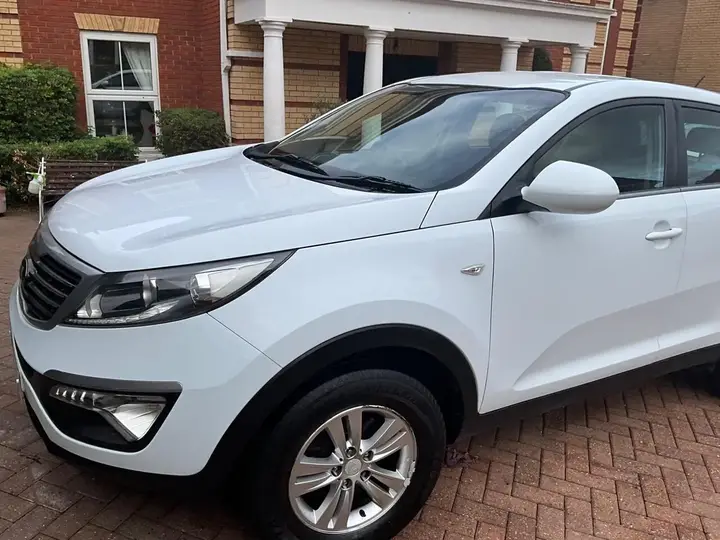 Kia Sportage 2014 photo 5