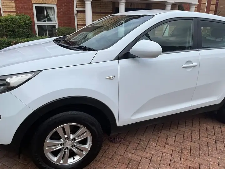 Kia Sportage 2014 photo 4