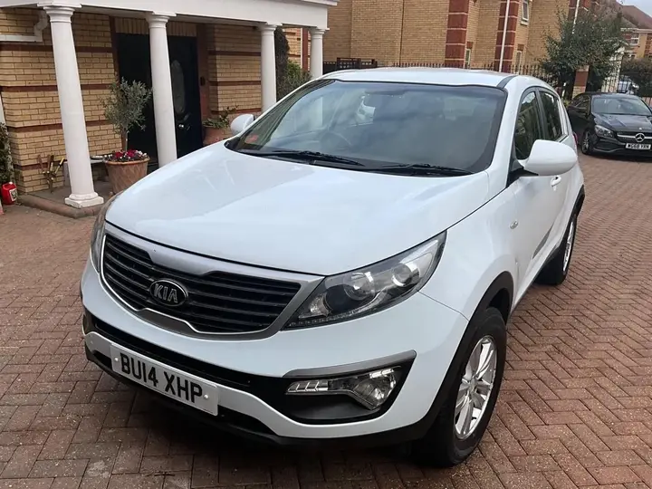 Kia Sportage 2014 photo 2