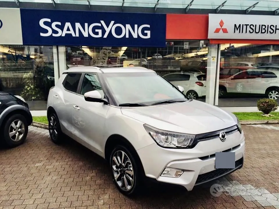 KG Mobility Tivoli 2015 photo 2