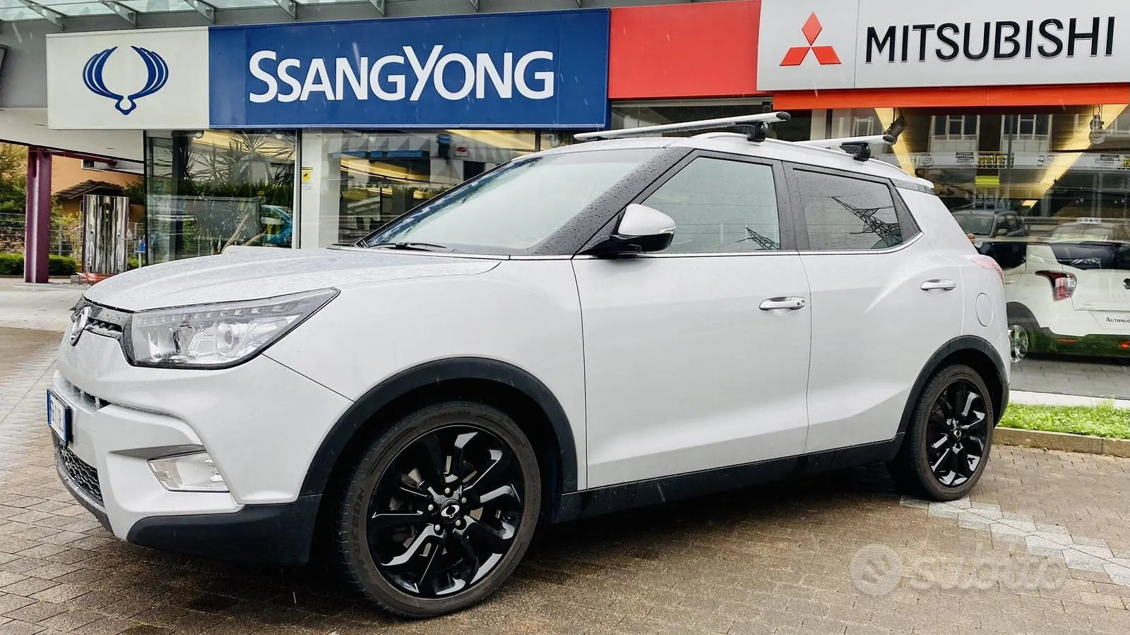 KG Mobility Tivoli