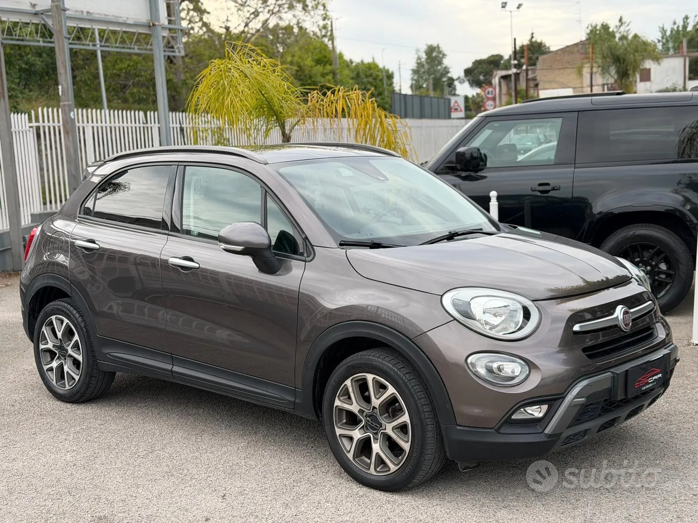 Fiat 500X