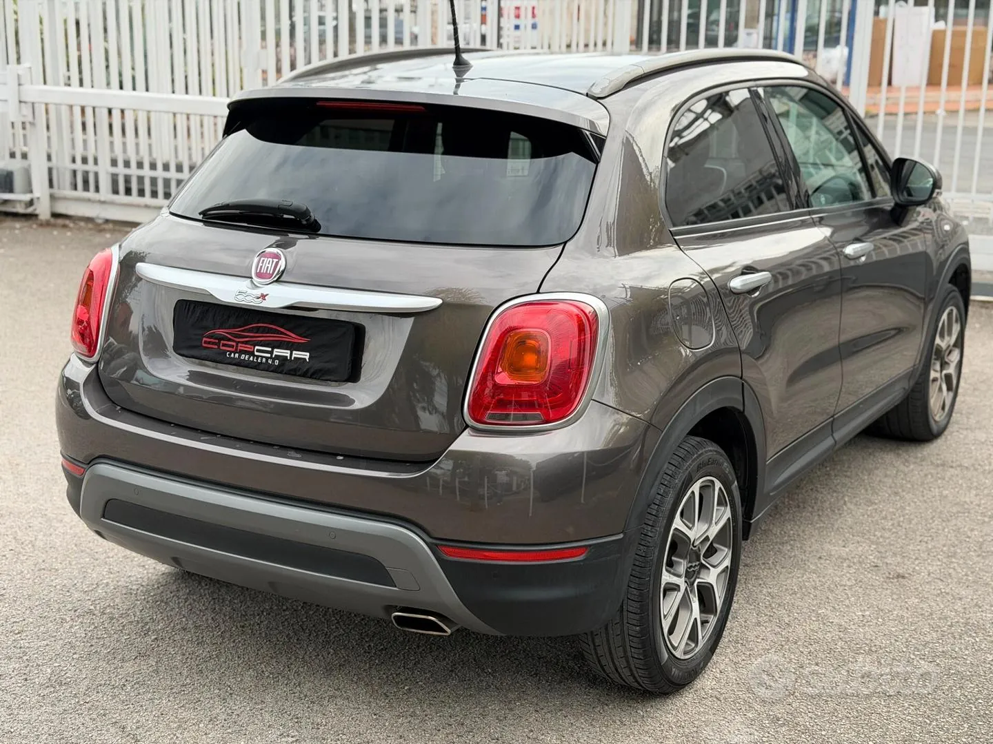 Fiat 500X 2016 photo 5