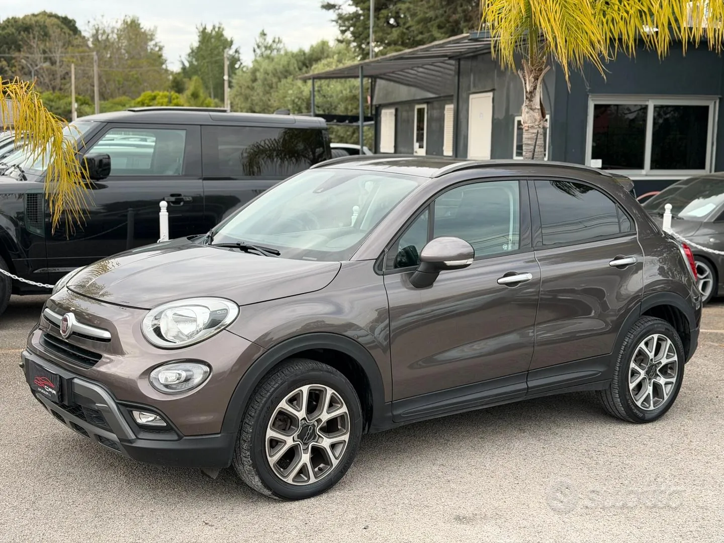 Fiat 500X 2016 photo 2