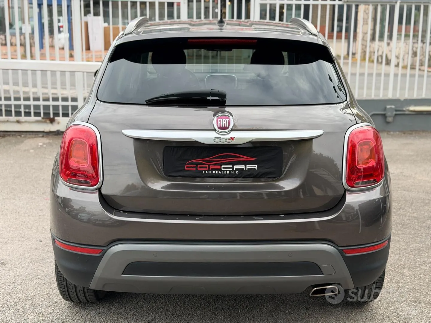 Fiat 500X 2016 photo 4