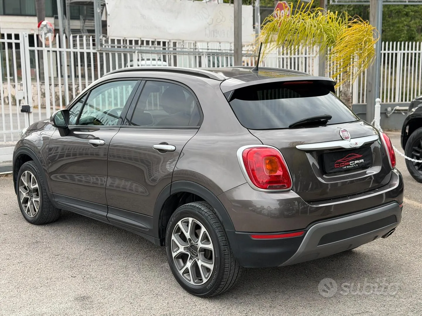 Fiat 500X 2016 photo 3