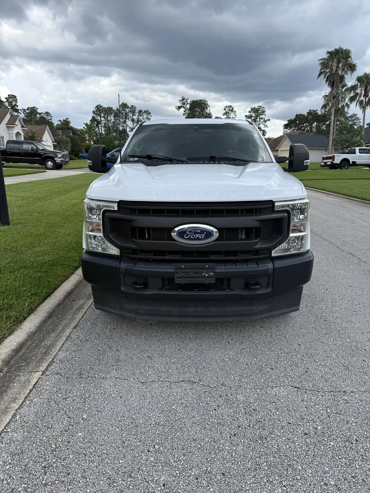 Ford Super Duty F-250 Srw