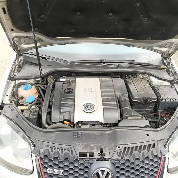 Volkswagen Golf 2005 photo 4