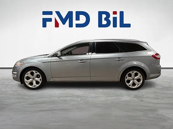 Ford Mondeo 2014 photo 2