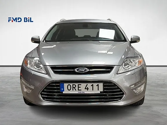 Ford Mondeo 2014 photo 3