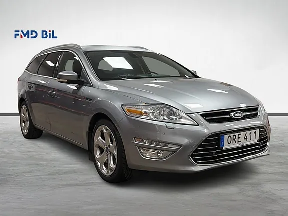 Ford Mondeo 2014 photo 4