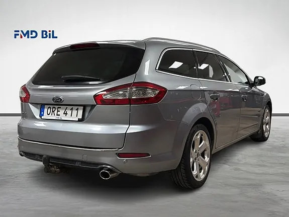 Ford Mondeo 2014 photo 5