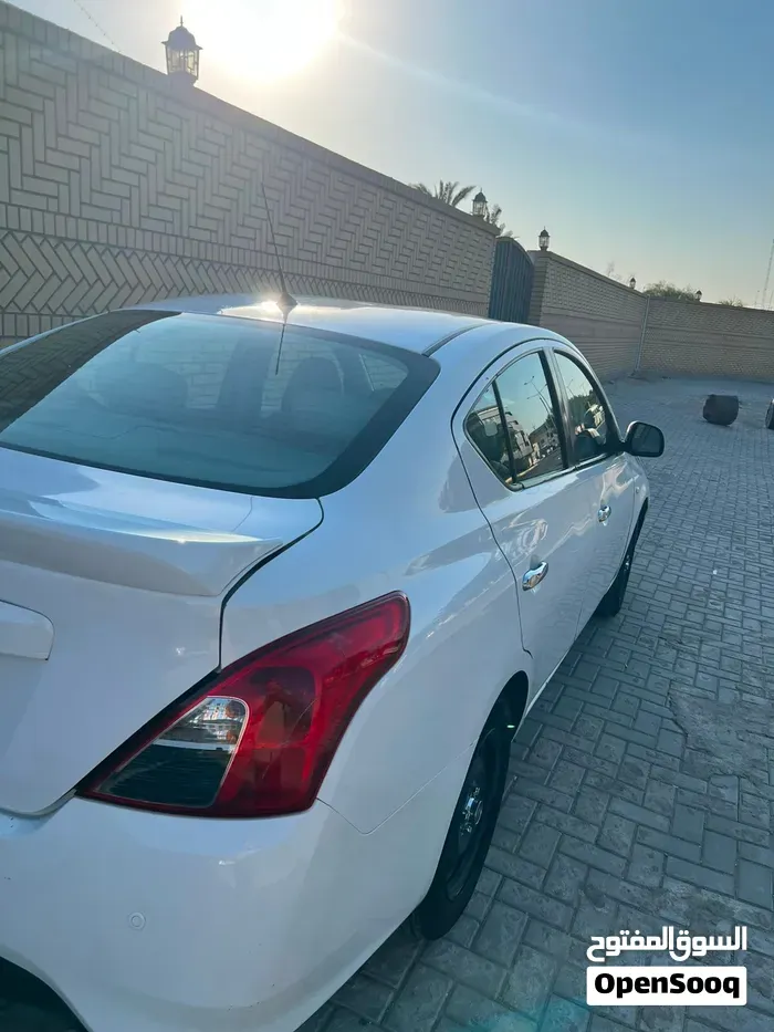 Nissan Sunny 2022 photo 5